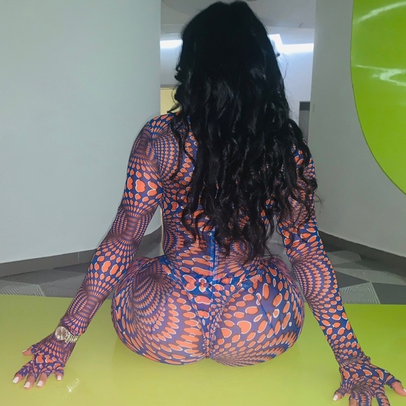 shane justin Pants - Spectrum two piece set